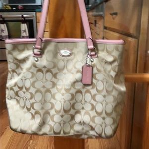 Coach purse